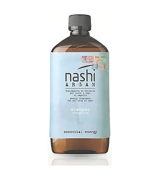 Nashi Argan - Essential Energy Shampoo Энергетический шампунь 500 мл Nashi Argan