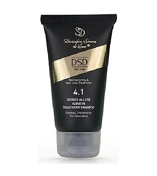 DsD de Luxe - 4.1 Dixidox de Luxe Keratin Treatment shampoo Восстанавливающий шампунь 50 мл DSD de Luxe