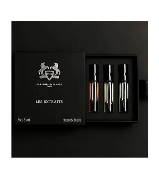 Parfums De Marly Набор 3 пробника по 1.5 (carios, eragon, valero) Parfums de Marly