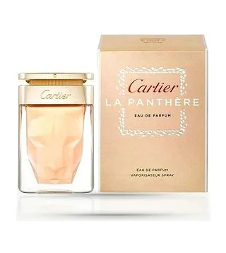 Cartier La Panthere парфюмерная вода для женщин 100 мл Cartier