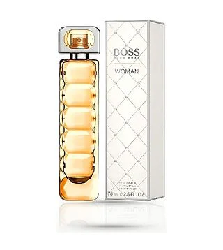 HUGO BOSS ORANGE туалетная вода для женщин 75 мл HUGO