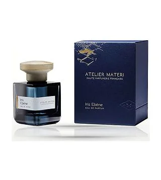 ATELIER MATERI Iris Ebene Парфюмированная вода унисекс 100 мл Atelier Materi