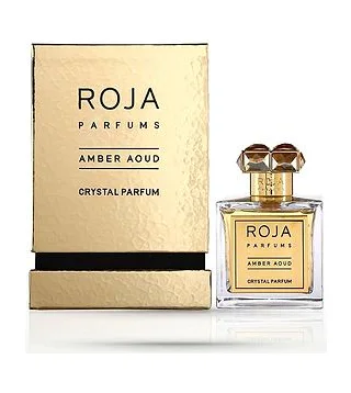 ROJA PARFUMS AMBER AOUD CRYSTAL Духи женские 100 мл Roja