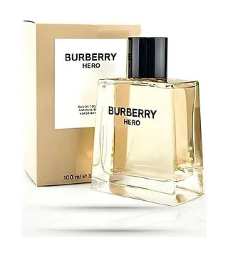 burberry hero Парфюмерная вода для мужчин 100 мл Bdk