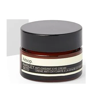 Aesop Parsley Seed Anti-Oxidant Eye Cream - крем для кожи вокруг глаз с антиоксидантами 10 мл Aesop