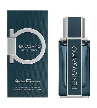 salvatore ferragamo intense leather Парфюмерная вода для мужчин 50 мл Salvatore Ferragamo