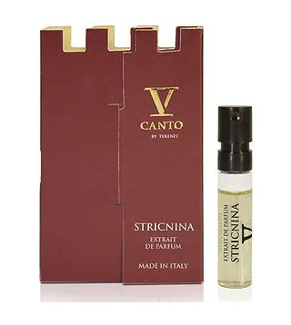 V Canto Stricnina Extrait de Parfum Духи унисекс 1.5 мл V Canto