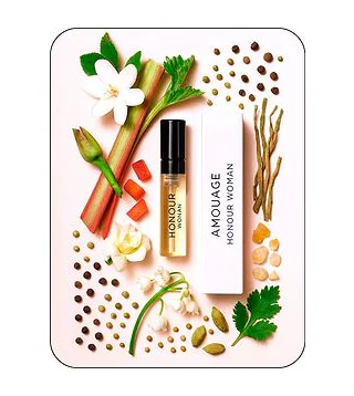 Amouage Honour Woman парфюмерная вода для женщин 2 мл Amouage