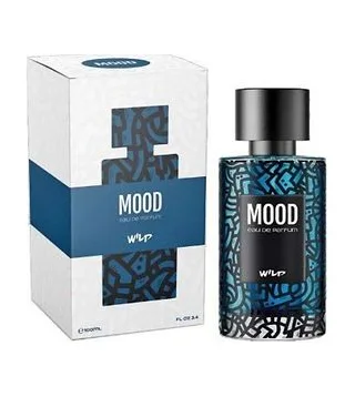 MOOD Wild Мужская парфюмерная вода 100 мл Mood