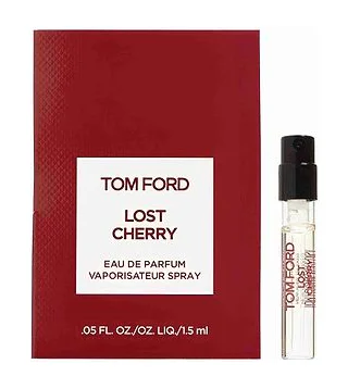 TOM FORD LOST CHERRY Парфюмерная вода для женщин 1.5 мл Tom Ford