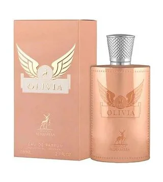 Alhambra OLIVIA Вода парфюмерная женская 80 мл Alhambra