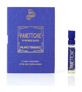 Milano Fragranze Panettone Вода парфюмерная унисекс 2 мл Keune