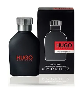 Hugo Boss Hugo Just Different Туалетная вода мужская 40 мл HUGO