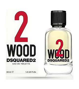 Dsquared2 2 Wood туалетная вода для женщин 30 мл DSQUARED2