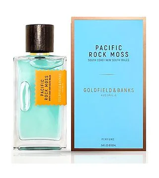 GOLDFIELD & BANKS AUSTRALIA Pacific Rock Moss Perfume 100 мл парфюмерная вода Goldfield