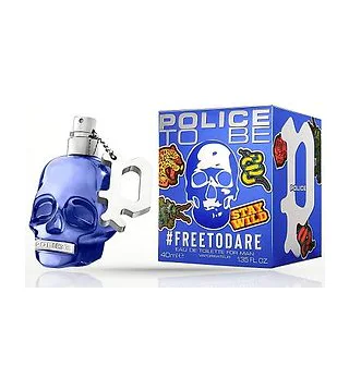 POLICE To Be #Freetodare туалетная вода мужская 40 мл POLICE