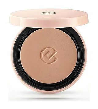 Collistar - Пудра компактная Impeccable Compact Powder, 40R WARM ROSE 9 гр Collistar