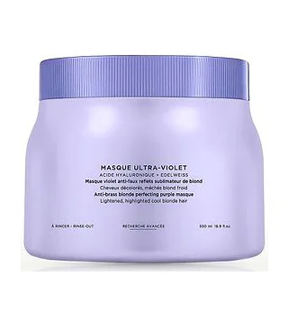 KERASTASE BLOND ABSOLU Маска Ультра-Виолет 500 мл Kerastase