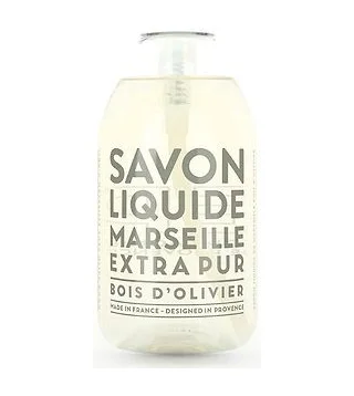 COMPAGNIE DE PROVENCE Bois D Olivier/Olive Woo d Liquid Marseille Soap жидкое мыло для тела и рук 300 мл COMPAGNIE DE PROVENCE