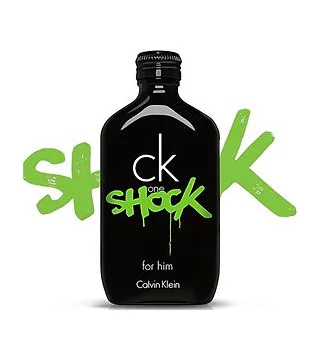 Calvin Klein One Shock Туалетная вода для мужчин 200 мл Calvin Klein