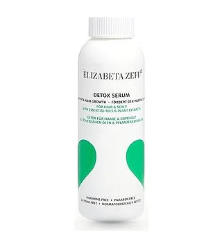ELIZABETA ZEFI Detox Serum 100 мл - cыворотка для глубокого очищения кожи головы Elizabeta Zefi