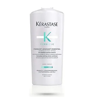 KERASTASE SYMBIOSE Кондиционер для чувствительных волос, склонных к перхоти 1л Kerastase