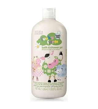 Baylis & Harding - Funky Farm Bath & Shower Gel Гель для душа детский 1000 мл Baylis & Harding