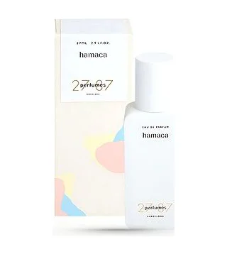 27 87 PERFUMES HAMACA парфюмерная вода унисекс 27 мл 27 87 Perfumes