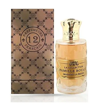 12 Parfumeurs Madame La Reine Extrait De Parfum - Духи для женщин 100 мл 12 Parfumeurs