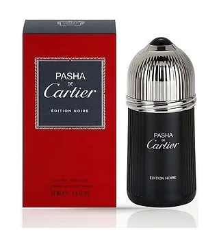 Cartier Pasha de Cartier Edition Noire Туалетная вода для мужчин 50 мл Cartier