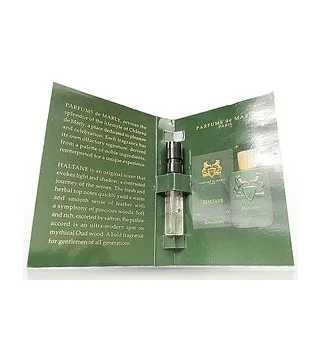 Parfums de Marly Haltane Парфюмерная вода для мужчин 1.5 мл Parfums de Marly