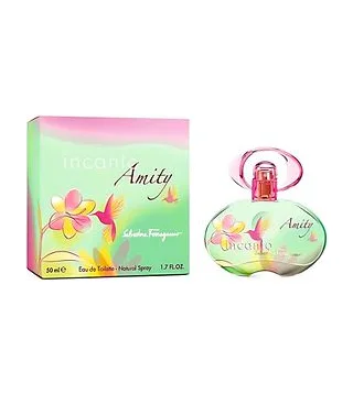 SALVATORE FERRAGAMO INCANTO AMITY Туалетная вода для женщин 50 мл Salvatore Ferragamo