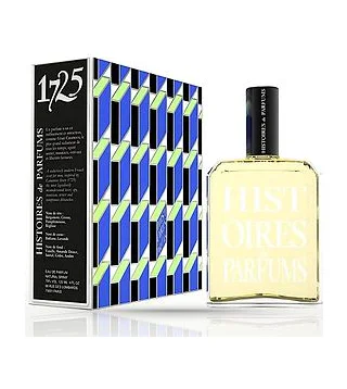 HISTOIRES DE PARFUMS 1725 Casanova Вода парфюмерная мужская 120 мл Histoires de Parfums
