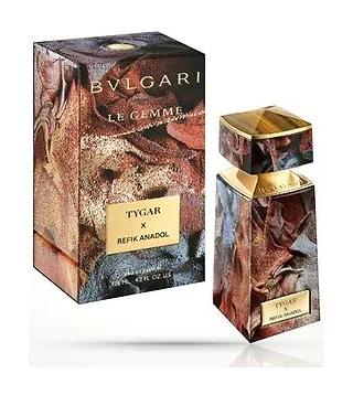 Bvlgari LE GEMME TYGAR X REFIK ANADOL Вода парфюмерная для мужчин 125 мл Bvlgari