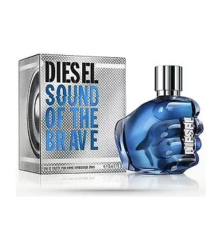 DIESEL SOUND OF THE BRAVE Туалетная вода мужская 125 мл Diesel