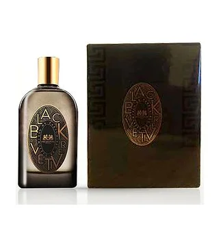 Phaedon Black Vetiver Вода парфюмерная унисекс 2 мл PHAEDON