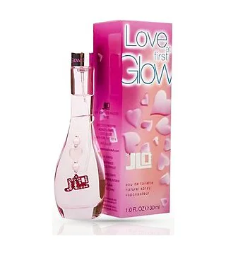JENNIFER LOPEZ LOVE AT FIRST GLOW Женская туалетная вода 30 мл Jennifer Lopez