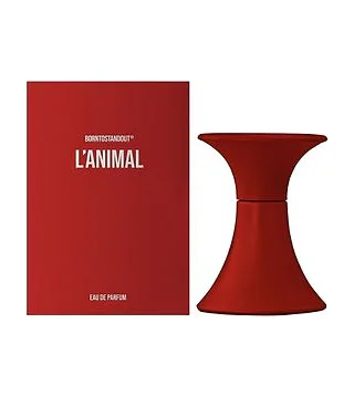BORNTOSTANDOUT L'Animal Парфюмерная вода унисекс 15 мл BORNTOSTANDOUT