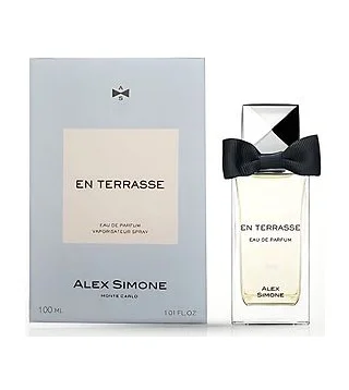 Alex Simone En Terrasse Парфюмерная вода 100 мл ALEX SIMONE
