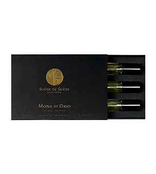 Mona Di Orio Suede De Suede 3*10 мл набор парфюмерная вода Mona Di Orio