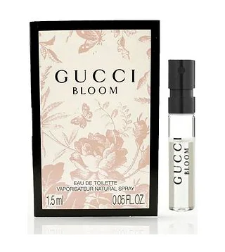 gucci bloom Туалетная вода 1.5 мл Gucci