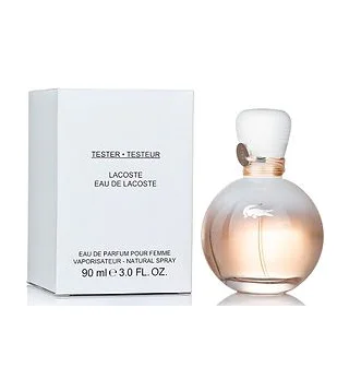 LACOSTE EAU DE LACOSTE Парфюмерная вода женская 90 мл Lacoste
