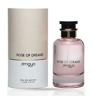 Zimaya ROSE OF DREAMS Вода парфюмерная унисекс 100 мл ZIMAYA