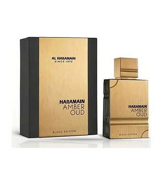 AL HARAMAIN PERFUMES AMBER OUD BLACK EDITION Парфюмерная вода 100 мл Al Haramain
