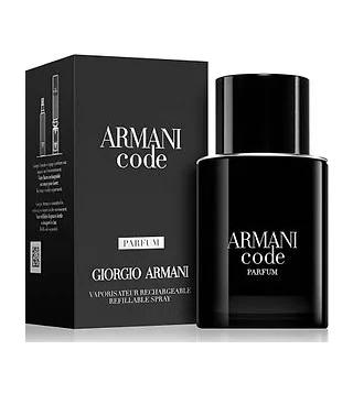 Giorgio Armani Code Parfum духи мужские 50 мл Giorgio Armani