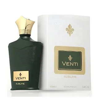 Fragrance World Venti Sublime Парфюмерная вода унисекс 100 мл Fragrance World