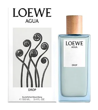 LOEWE AGUA DROP Парфюмерная вода для женщин 100 мл LOEWE