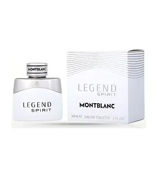 Mont Blanc Legend Spirit Туалетная вода для мужчин 30 мл Montblanc