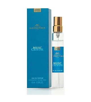 Comptoir Sud Pacifique Musc Cristal Парфюмерная вода унисекс 10 мл Comptoir Sud Pacifique
