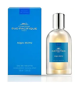 COMPTOIR SUD PACIFIQUE Aqua Motu Туалетная вода унисекс 100 мл Comptoir Sud Pacifique